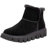 Rieker EVOLUTION Winterboots, Plateaustiefel, Schlupfschuh mit Innenreißverschluss