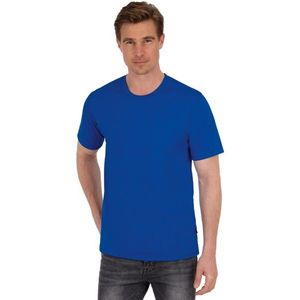 Trigema T-Shirt »TRIGEMA T-Shirt aus 100% Baumwolle«, (1 tlg.)