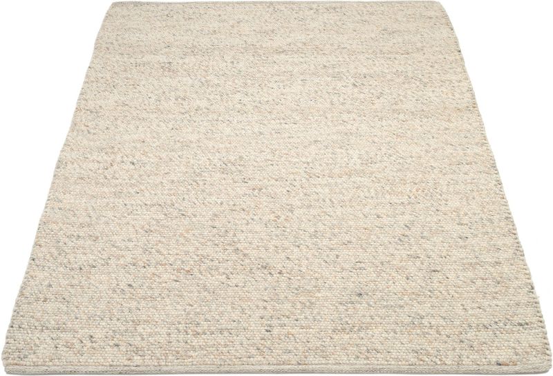OCI DIE TEPPICHMARKE Teppich »FAVORIT«, rechteckig, 12 mm Höhe, Handweb-Teppich aus Indien, handgewebt, hochwertig verarbeitet