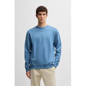 BOSS ORANGE Sweatshirt »Westart«, mit BOSS Logopatch