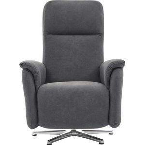 CALIZZA INTERIORS Relaxsessel »Olivin«, inklusiver stufenloser Kopfteilverstellung und mit Verstellung