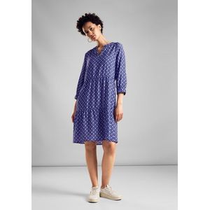STREET ONE Sommerkleid, mit All-Over Print