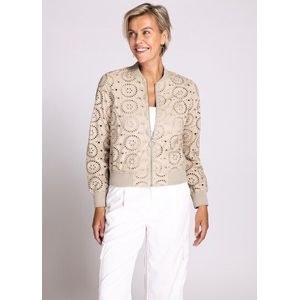 Zhrill Blouson, in Unifarbe