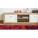 Arte Espina Teppich »Vintage 5206«, rechteckig, 4 mm Höhe, Pflegeleicht und robust, Flachflor, Vintage-Design