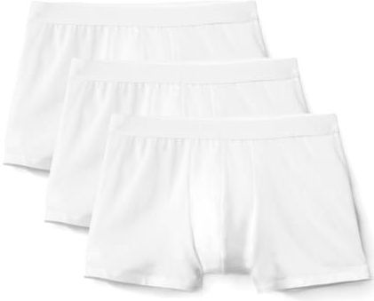 CALIDA Boxershorts »Natural Benefit«, (3er Pack), mit formstabiler Single Jersey-Qualität
