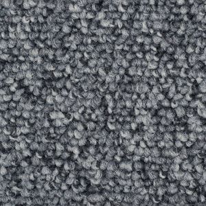 Bodenmeister Teppichboden »Baltic, Schlinge - meliert«, rechteckig, 5 mm Höhe, Wohnzimmer, Schlafzimmer, Kinderzimmer, Breite 400/500 cm