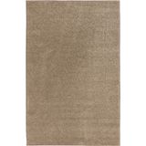 HANSE Home Teppich »Pure 100 Kurzflor«, rechteckig, 13 mm Höhe, Kurzflor, uni, umkettelt, Läufer, Wohnzimmer, Kinderzimmer, Flur