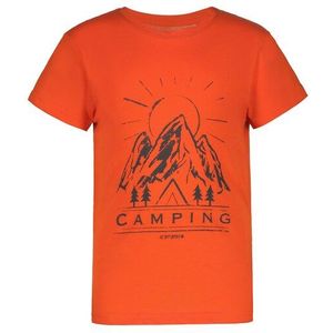 Icepeak T-Shirt »K T-SHIRT LEADVILLE«, (1 tlg.)