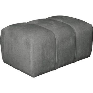 INOSIGN Polsterhocker »LYOTH«, passend zur Serie, moderne Steppung, B/T/H: 76/50/41 cm