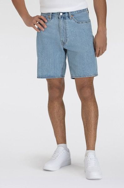 Levi's® Jeansshorts »468 LOOSE SHORTS«