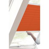 sunlines Dachfensterplissee »StartUp Style Crepe«, Lichtschutz, verspannt, mit Führungsschienen