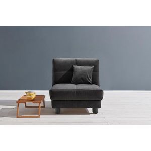 ell + ell Schlafsofa »Tilda«, Breite 85 cm, inkl. 1 Zierkissen
