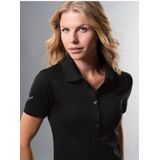 Trigema Poloshirt »TRIGEMA Poloshirt mit Kristallsteinen«, (1 tlg.)