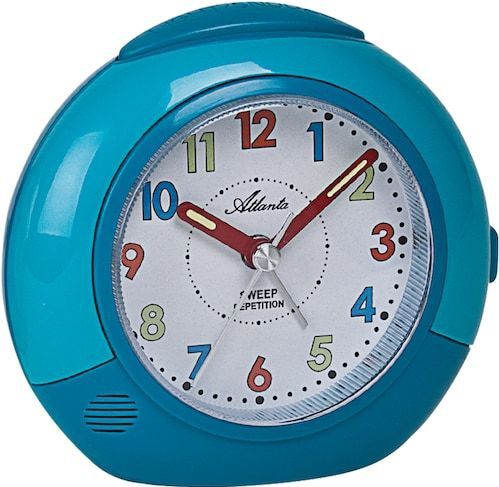 Atlanta Quarzwecker »1708/5«, ideal auch als Geschenk