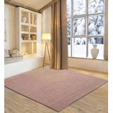 my home Wollteppich »Karchau«, rechteckig, 13 mm Höhe, Handweb Teppich, meliert, reine Wolle, handgewebt, brilliante Farben
