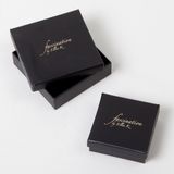 Fascination by Ellen K. Fingerring »585/- Gelbgold Granat«