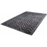 Kayoom Teppich »Luxury 410«, rechteckig, 13 mm Höhe, Wohnzimmer