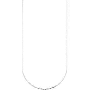 Firetti Collierkettchen »Schmuck Geschenk Silber 925 Ankerkette diamantiert in mehreren Breiten«, Made in Germany