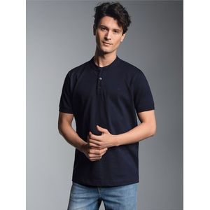 Trigema Poloshirt »TRIGEMA Poloshirt mit Stehkragen«, (1 tlg.)
