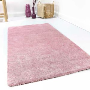 Esprit Teppich »Loft ESP-4223«, rechteckig, 20 mm Höhe, Wohnzimmer, große Farbauswahl, sehr weicher Flor, dicht gewebt, robust