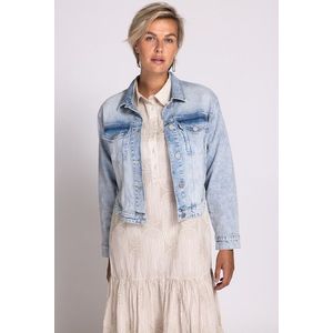 Zhrill Jeansjacke »NISSA«, ohne Kapuze, Langarm, kurz geschnitten