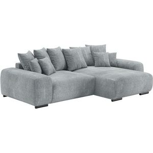 Mr. Couch Ecksofa »Sundance II, L-Form«, mit DuraSpring-Taschenfederkern bis 140 kg belastbar