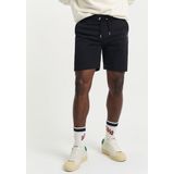 Gant Sweatshorts »REG SHIELD SWEAT SHORTS«, mit einer kleinen Logostickerei unter der Eingriffstasche