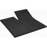 Primera Spannbettlaken »Elasthan-Feinjersey Split Topper«, in Premium Qualität