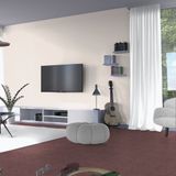 Vorwerk Teppichboden »Passion 1093 (Traffic), Schlinge - Uni Farben«, rechteckig, 6,3 mm Höhe, Wohnzimmer, Schlafzimmer, Kinderzimmer, Breite 400/500 cm