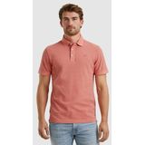 PME LEGEND Poloshirt »Short sleeve polo pique garment dye«, mit Logo Stickerei