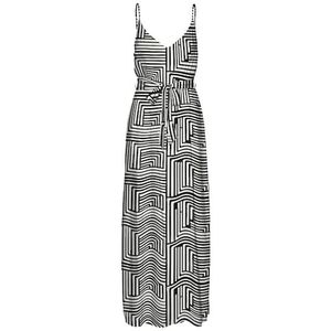 Vero Moda Spaghettikleid »VMEASY JOY SLIT MAXI V-NECK DRESS WV GA«