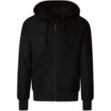 Trigema Sweatjacke »TRIGEMA Sweatjacke mit Kapuze«