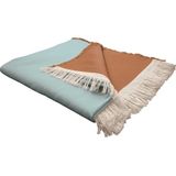 Adam Wohndecke »Scandi Pinot«, im schlichten Design, Kuscheldecke