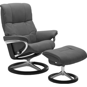 Stressless® Fußhocker »Mayfair«, mit Signature Base, Gestell Schwarz