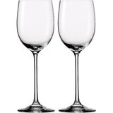 Eisch Germany Weißweinglas »Jeunesse«, (Set, 2 tlg.), bleifrei, 270 ml, 2-teilig