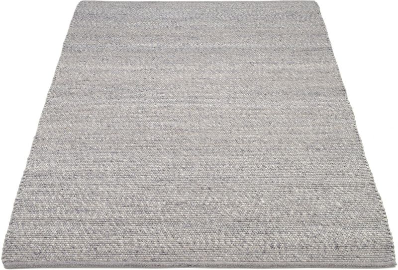 OCI DIE TEPPICHMARKE Teppich »FAVORIT«, rechteckig, 12 mm Höhe, Handweb-Teppich aus Indien, handgewebt, hochwertig verarbeitet