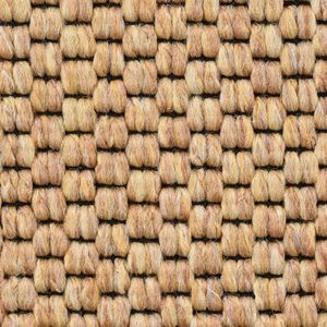 Bodenmeister Teppichboden »Turania, Strukturschlinge - Uni Farben«, rechteckig, 5,3 mm Höhe, Wohnzimmer, Schlafzimmer, Kinderzimmer, Breite 400/500 cm