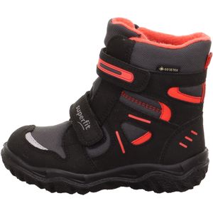 Superfit Klettboot »HUSKY WMS: mittel«, Winterstiefel mit zwei Klettverschlüssen, Größenschablone zum Download