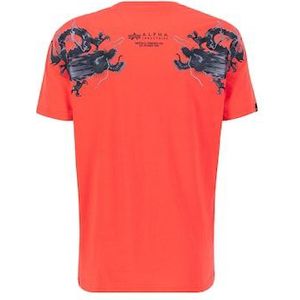 Alpha Industries T-Shirt »Alpha Industries Men - T-Shirts Dragon EMB T-Shirt«