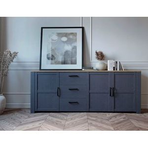 FORTE Sideboard »Bohol«, Breite 220 cm