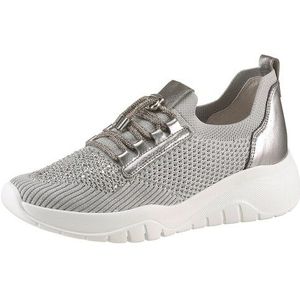 Gabor Slip-On Sneaker, Freizeitschuh, Halbschuh, Slipper mit Best Fitting-Ausstatttung