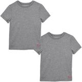 Levi's® Kids T-Shirt »2PK CREW NECK TEE«, (2 tlg.), for BOYS