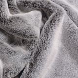 SCHÖNER WOHNEN-Kollektion Wohndecke »Cozy«, aus weichem Kunstfell, Kuscheldecke