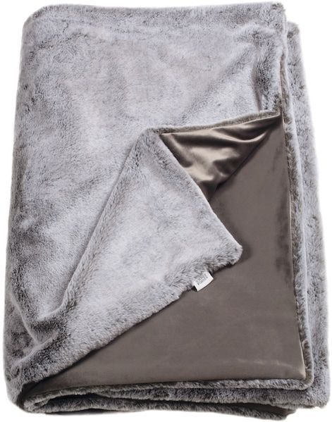 SCHÖNER WOHNEN-Kollektion Wohndecke »Cozy«, aus weichem Kunstfell, Kuscheldecke