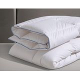 Hanse by RIBECO Daunenbettdecke »Lina«, extrawarm, Füllung 90% Daunen & 10% Federn, Bezug 100% Baumwolle, (1 St.), Hochwertiges Naturprodukt!