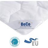 Beco Microfaserbettdecke »2 für 1, Bettdecken für Sommer und Winter, inkl. 1 Gratis-Leichtdecke«, warm, Füllung Polyester, Bezug Polyester, (1 St.), Bettdecke 135x200 cm, 155x220 cm und weitere Größen, Decke