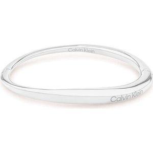 Calvin Klein Armreif »Schmuck Edelstahl Armschmuck ELONGATED DROPS«