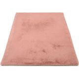OCI DIE TEPPICHMARKE Teppich »ROCKY SOFT«, rechteckig, 35 mm Höhe, Kunstfell, weich, kuschelig, maschinell gewebt, waschbar