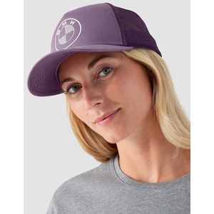BMW Fitted Cap, mit verstellbarem Schnappverschluss