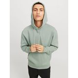 Jack & Jones Kapuzensweatshirt »JJESTAR BASIC SWEAT HOOD NOOS«, mit Rippbündchen